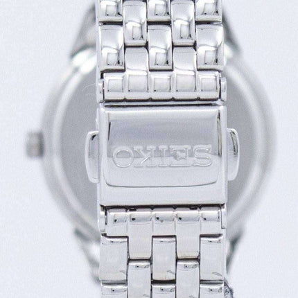 Seiko Quartz Diamond Accent SUR691 SUR691P1 SUR691P Women's Watch