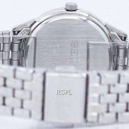 Seiko Quartz Diamond Accent SUR691 SUR691P1 SUR691P Women's Watch