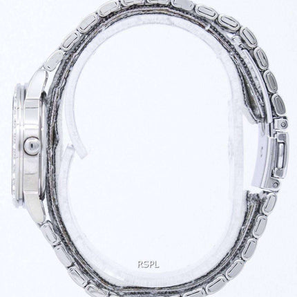 Seiko Quartz Diamond Accent SUR693 SUR693P1 SUR693P Women's Watch