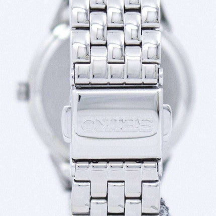 Seiko Quartz Diamond Accent SUR693 SUR693P1 SUR693P Women's Watch