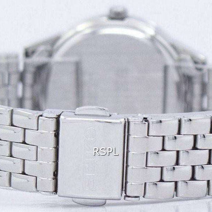 Seiko Quartz Diamond Accent SUR693 SUR693P1 SUR693P Women's Watch