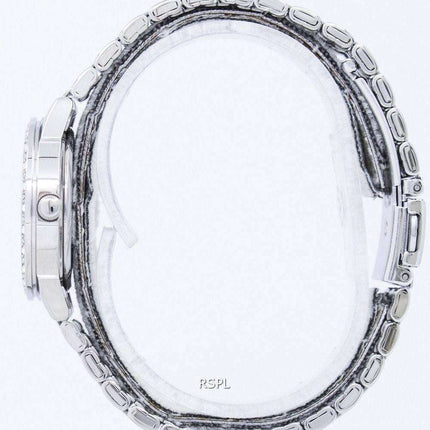 Seiko Quartz Diamond Accent SUR695 SUR695P1 SUR695P Women's Watch