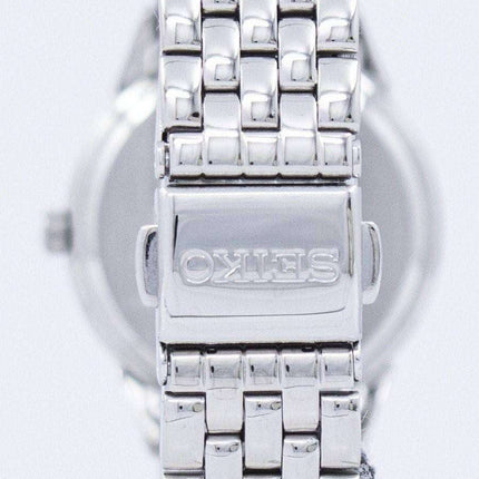 Seiko Quartz Diamond Accent SUR695 SUR695P1 SUR695P Women's Watch