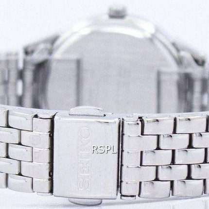 Seiko Quartz Diamond Accent SUR695 SUR695P1 SUR695P Women's Watch