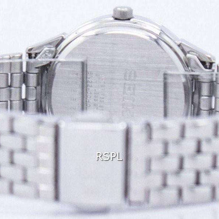Seiko Quartz Diamond Accent SUR695 SUR695P1 SUR695P Women's Watch