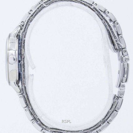 Seiko Analog Quartz Diamond Accent SUR697 SUR697P1 SUR697P Women's Watch