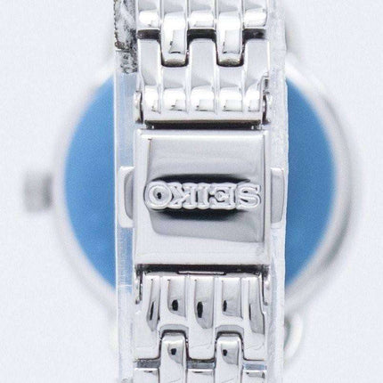 Seiko Analog Quartz Diamond Accent SUR697 SUR697P1 SUR697P Women's Watch