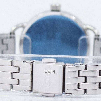 Seiko Analog Quartz Diamond Accent SUR697 SUR697P1 SUR697P Women's Watch