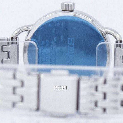 Seiko Analog Quartz Diamond Accent SUR697 SUR697P1 SUR697P Women's Watch