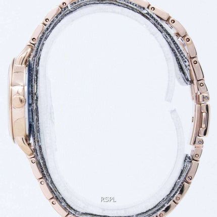 Seiko Analog Quartz Diamond Accent SUR698 SUR698P1 SUR698P Women's Watch