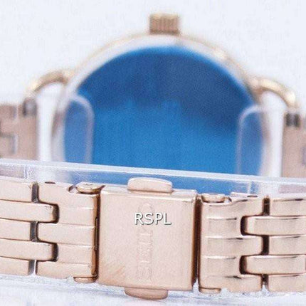 Seiko Analog Quartz Diamond Accent SUR698 SUR698P1 SUR698P Women's Watch