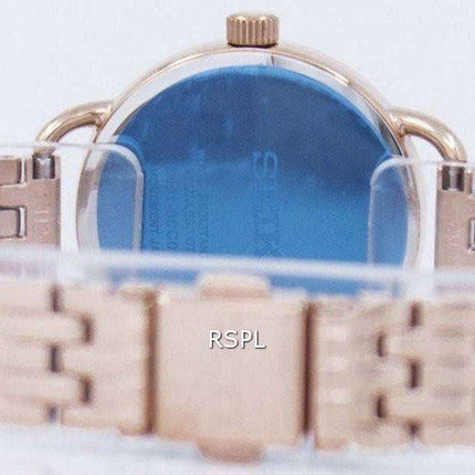 Seiko Analog Quartz Diamond Accent SUR698 SUR698P1 SUR698P Women's Watch