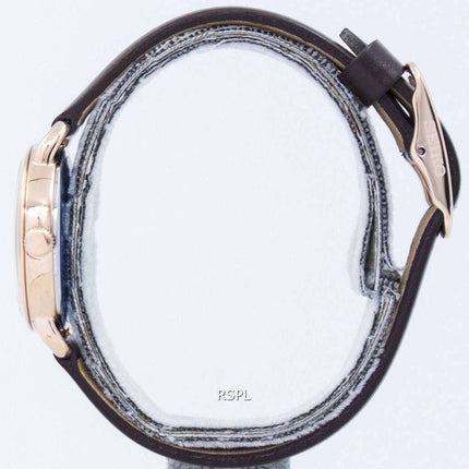 Seiko Analog Quartz Diamond Accent SUR698P2 Women's Watch