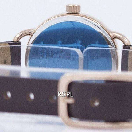 Seiko Analog Quartz Diamond Accent SUR698P2 Women's Watch