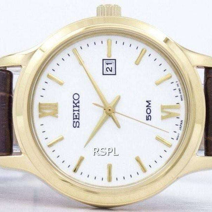 Seiko Classic Quartz SUR702 SUR702P1 SUR702P Women's Watch