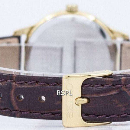 Seiko Classic Quartz SUR702 SUR702P1 SUR702P Women's Watch