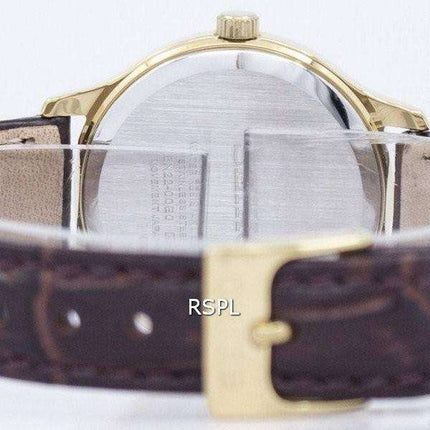 Seiko Classic Quartz SUR702 SUR702P1 SUR702P Women's Watch