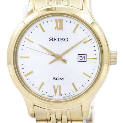 Seiko Classic Quartz SUR704 SUR704P1 SUR704P Women's Watch