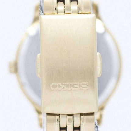 Seiko Classic Quartz SUR704 SUR704P1 SUR704P Women's Watch