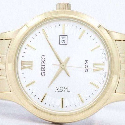 Seiko Classic Quartz SUR704 SUR704P1 SUR704P Women's Watch