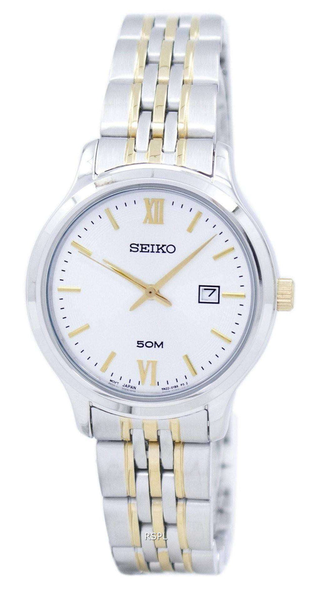 Seiko Classic Quartz SUR705 SUR705P1 SUR705P Women's Watch