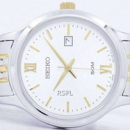 Seiko Classic Quartz SUR705 SUR705P1 SUR705P Women's Watch