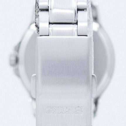 Seiko Analog Quartz Diamond Accent SUR719 SUR719P1 SUR719P Women's Watch