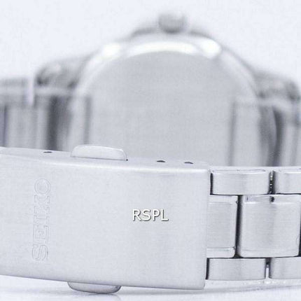 Seiko Analog Quartz Diamond Accent SUR719 SUR719P1 SUR719P Women's Watch