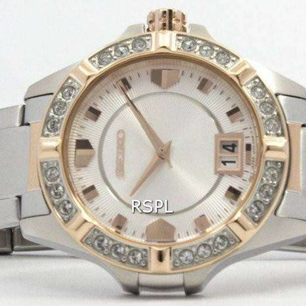 Seiko Lord Quartz Crystals White Dial SUR804P1 SUR804P Womens Watch
