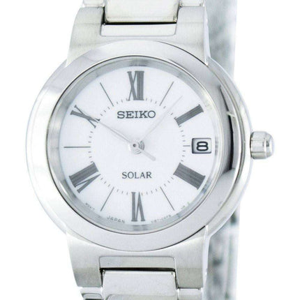 Seiko Solar SUT033 SUT033P1 SUT033P Women's Watch