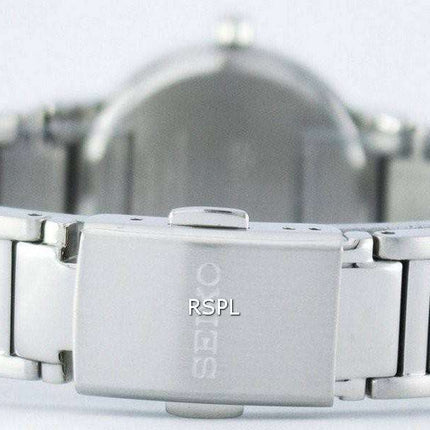 Seiko Solar SUT033 SUT033P1 SUT033P Women's Watch