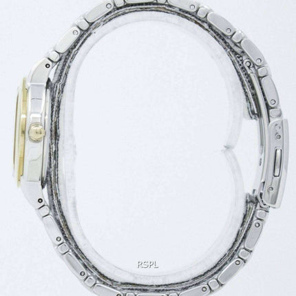 Seiko Solar SUT034 SUT034P1 SUT034P Women's Watch