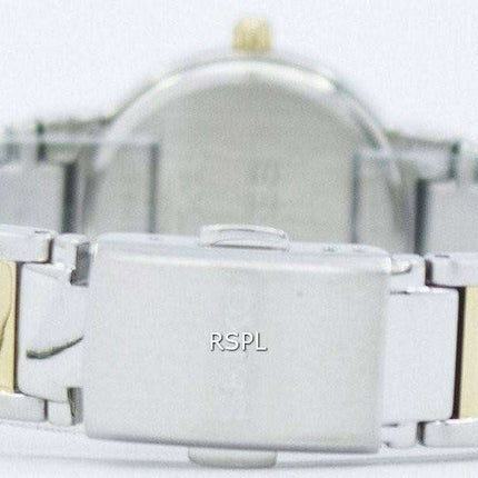 Seiko Solar SUT034 SUT034P1 SUT034P Women's Watch