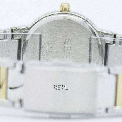 Seiko Solar SUT034 SUT034P1 SUT034P Women's Watch