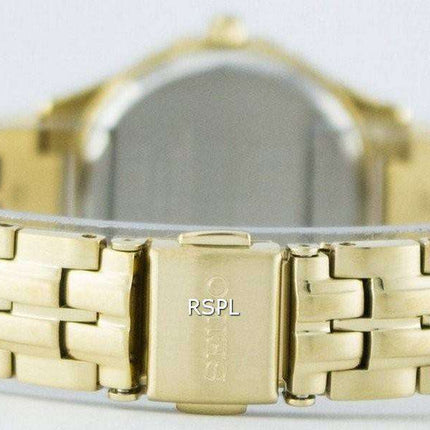 Seiko Solar 100M SUT046 SUT046P1 SUT046P Women's Watch