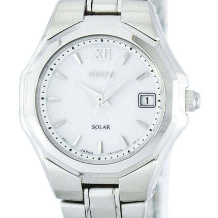 Seiko Solar SUT053 SUT053P1 SUT053P Women's Watch