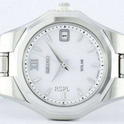 Seiko Solar SUT053 SUT053P1 SUT053P Women's Watch