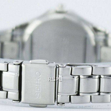 Seiko Solar SUT053 SUT053P1 SUT053P Women's Watch