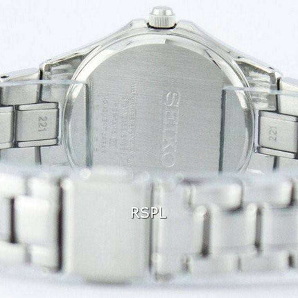 Seiko Solar SUT053 SUT053P1 SUT053P Women's Watch