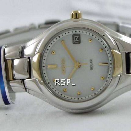 Seiko Solar SUT064 SUT064P1 SUT064P Women’s Watch