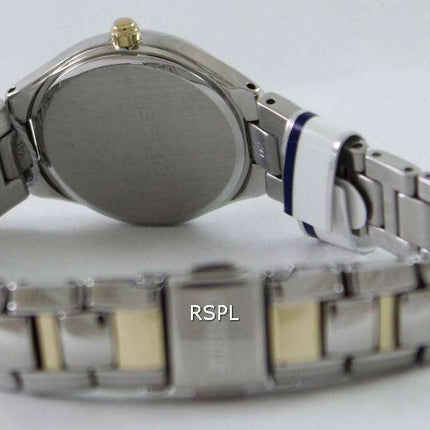 Seiko Solar SUT064 SUT064P1 SUT064P Women’s Watch