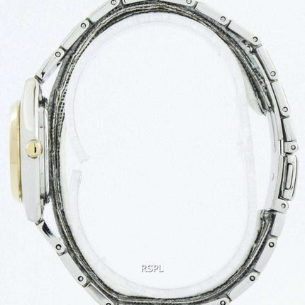 Seiko Solar Quartz SUT108 SUT108P1 SUT108P Women's Watch