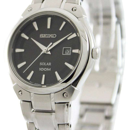 Seiko Solar Powered SUT141 SUT141P1 SUT141P Women's Sports Watch