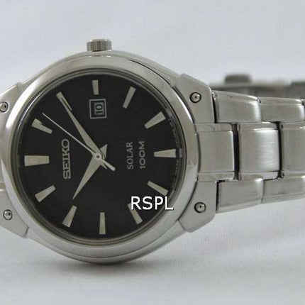 Seiko Solar Powered SUT141 SUT141P1 SUT141P Women's Sports Watch