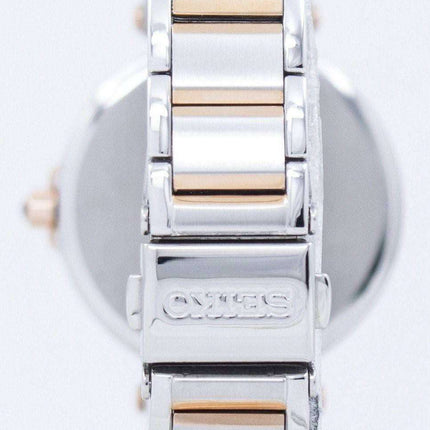 Seiko Solar SUT156 SUT156P1 SUT156P Women's Watch