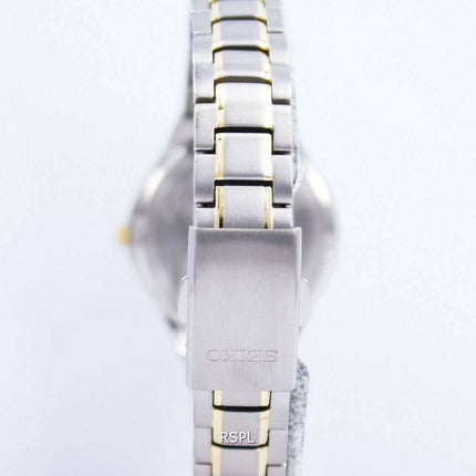 Seiko Solar Titanium 100M SUT203 SUT203P1 SUT203P Womens Watch
