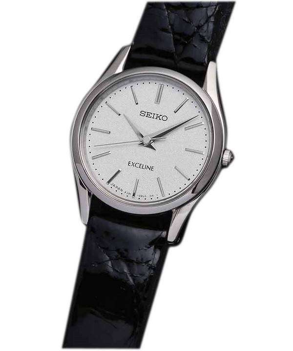 Seiko Exceline Dia-Shield High Accuracy Quartz Japan Made SWDL209 Women's Watch