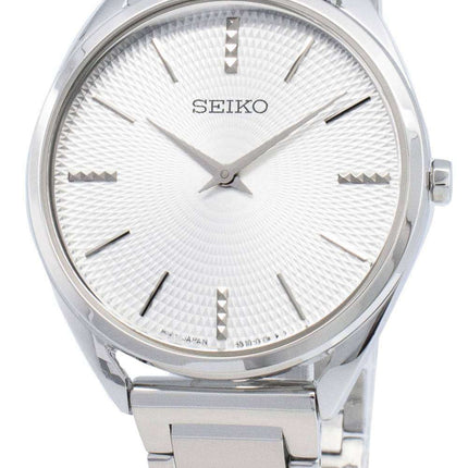 Seiko Conceptual SWR031P SWR031P1 SWR031 Analog Quartz Women's Watch