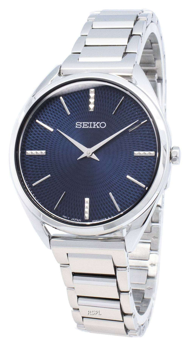 Seiko Conceptual SWR033P SWR033P1 SWR033 Analog Quartz Women's Watch
