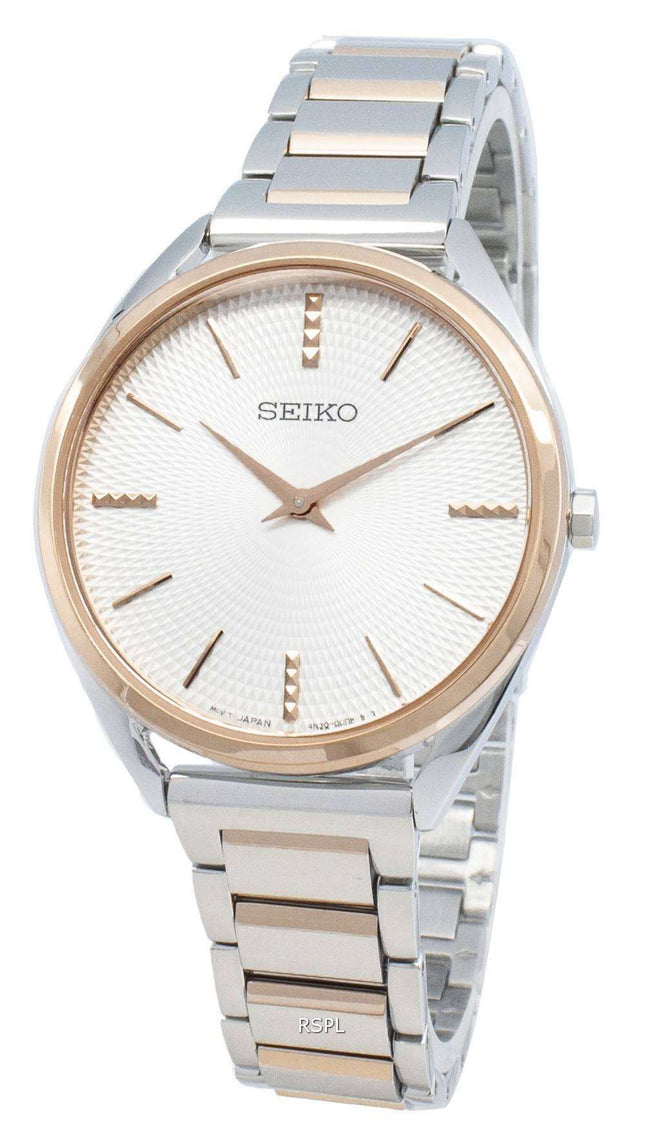 Seiko Conceptual SWR034P SWR034P1 SWR034 Analog Quartz Women's Watch